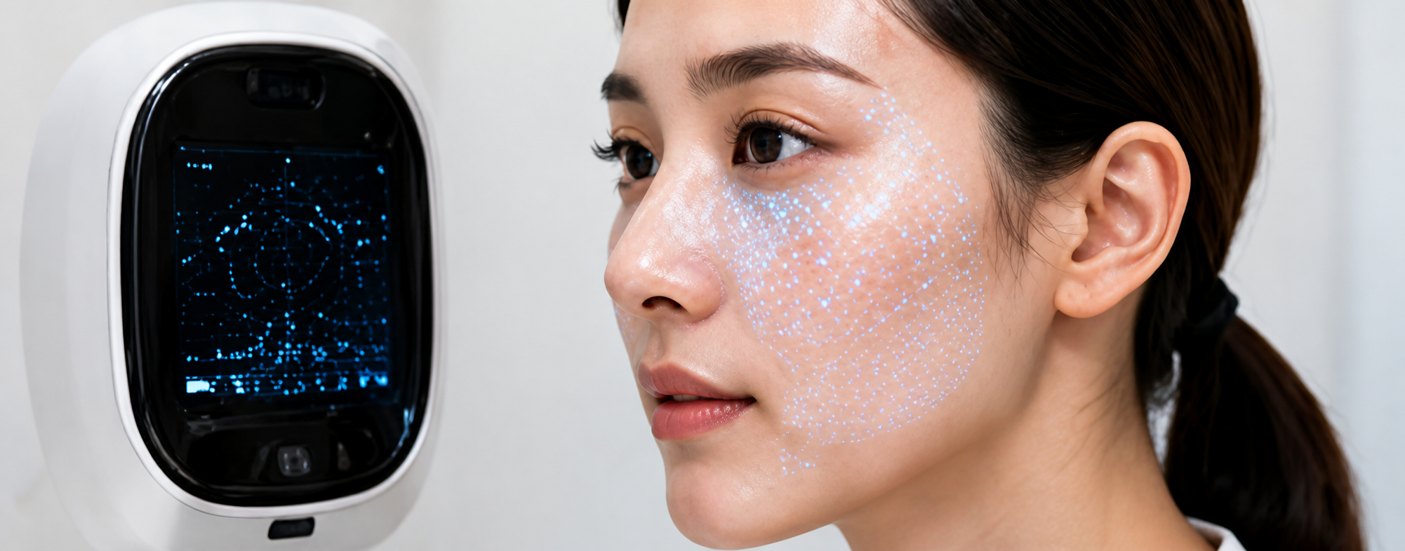 Advanced facial skin analysis