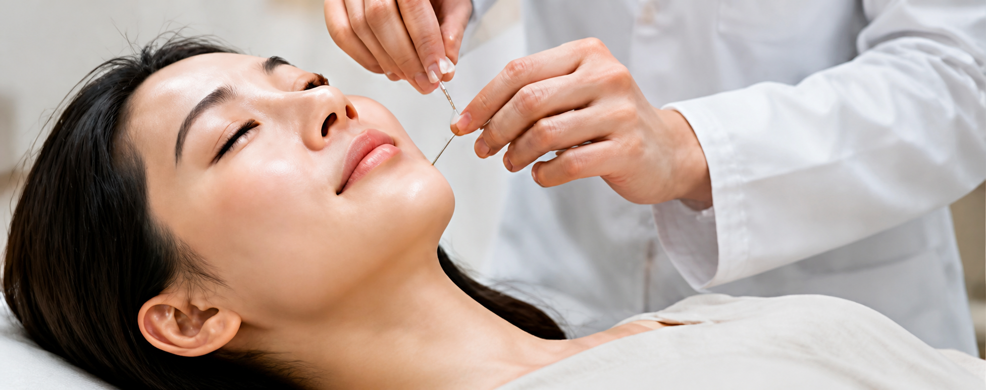 Acupuncture pain management treatment