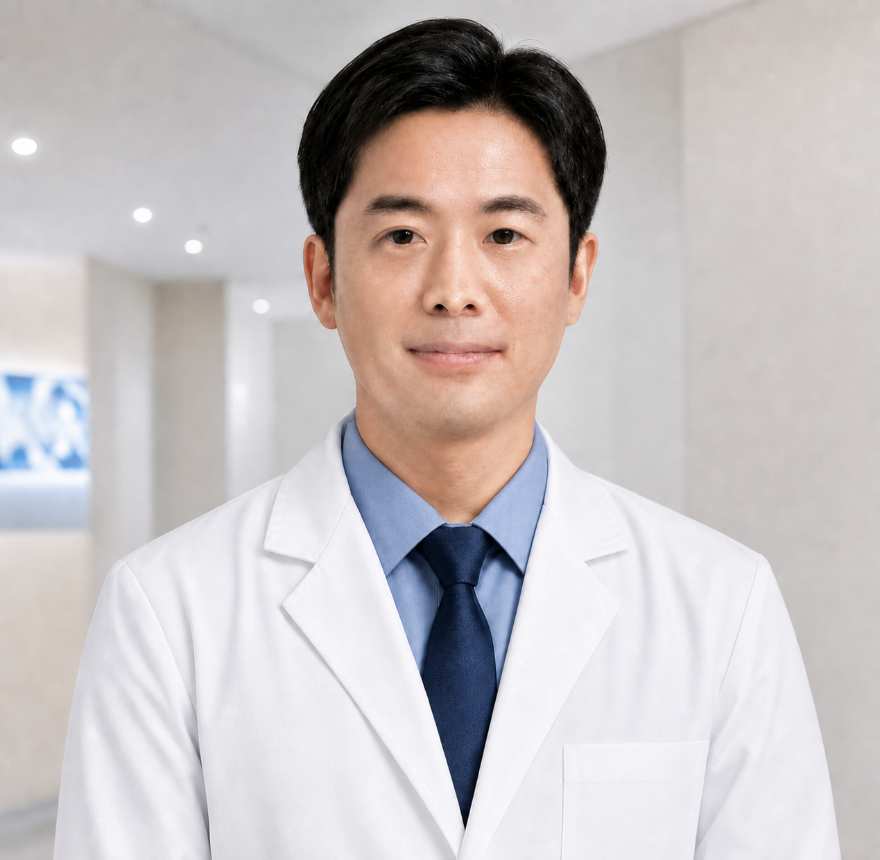 Korean medical director