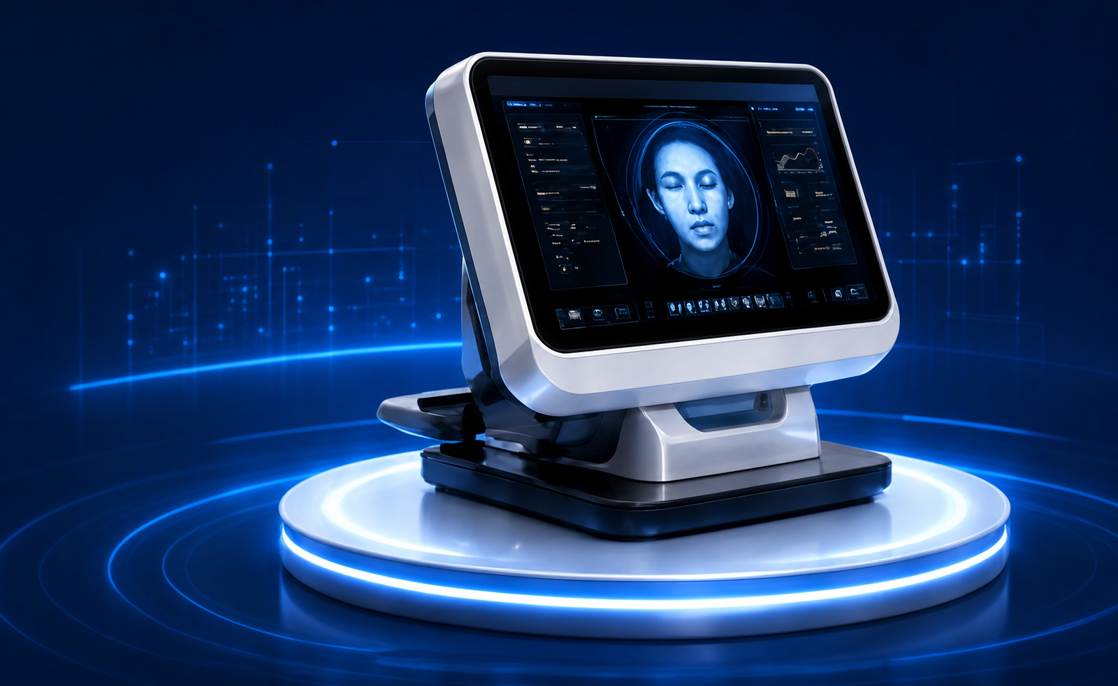 Advanced Korean facial analysis technology